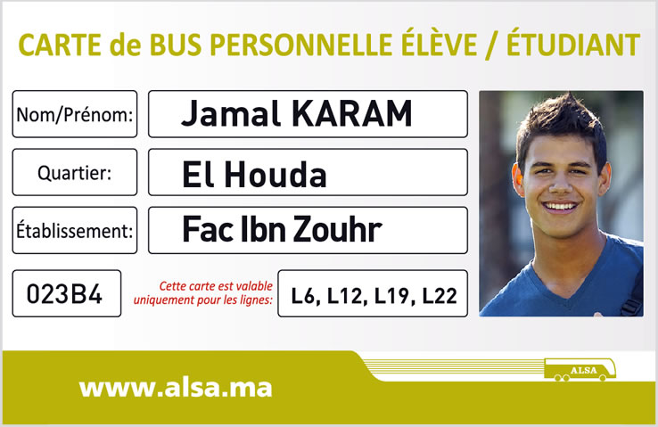 Image - Comment te procurer la carte étudiant de ALSA Maroc ?