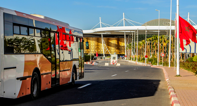 Navette aeroport 